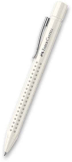 FABER-CASTELL Grip 2010 M mléčné - profesionální psací potřeby