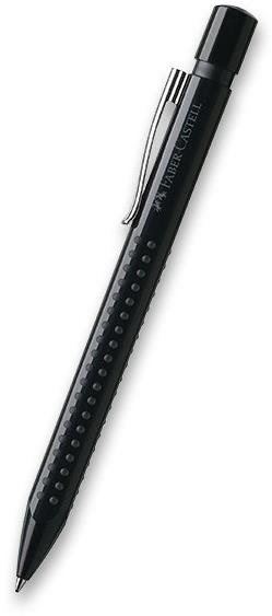 Faber-Castell Grip 2010 M černé propiskový papír