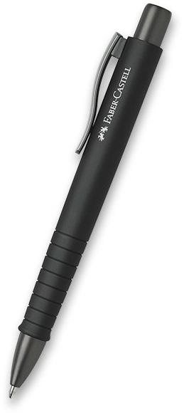 FABER-CASTELL Poly Ball Urban XB černé
