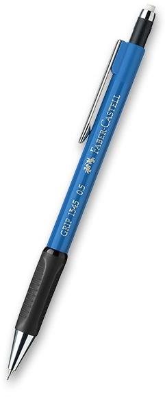Faber-Castell Grip 1345 0,5 mm HB, modrá