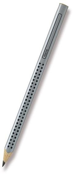 Trojhranná tužka Faber-Castell Grip Jumbo 2001 B