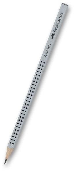 Trojhranná tužka Faber-Castell Grip 2001 2B