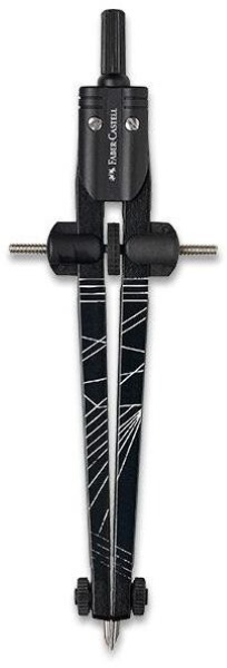 Faber-Castell FC Quick Set Twister - rychlý a spolehlivý kružítka