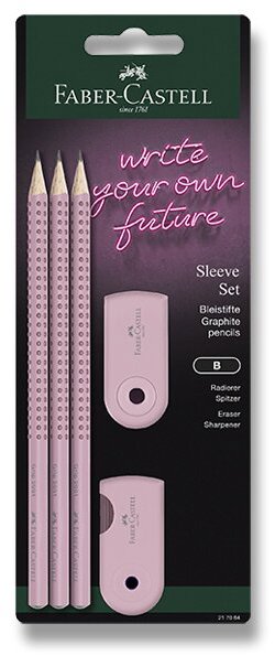 Set Rose Shadows od Faber-Castell