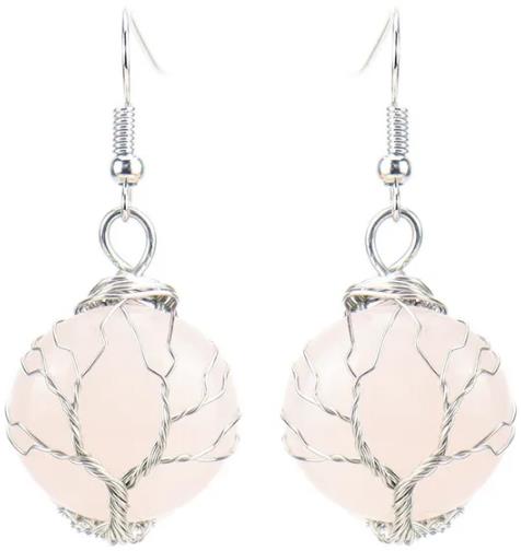 Flor de Cristal La piedra - Měsíční kámen