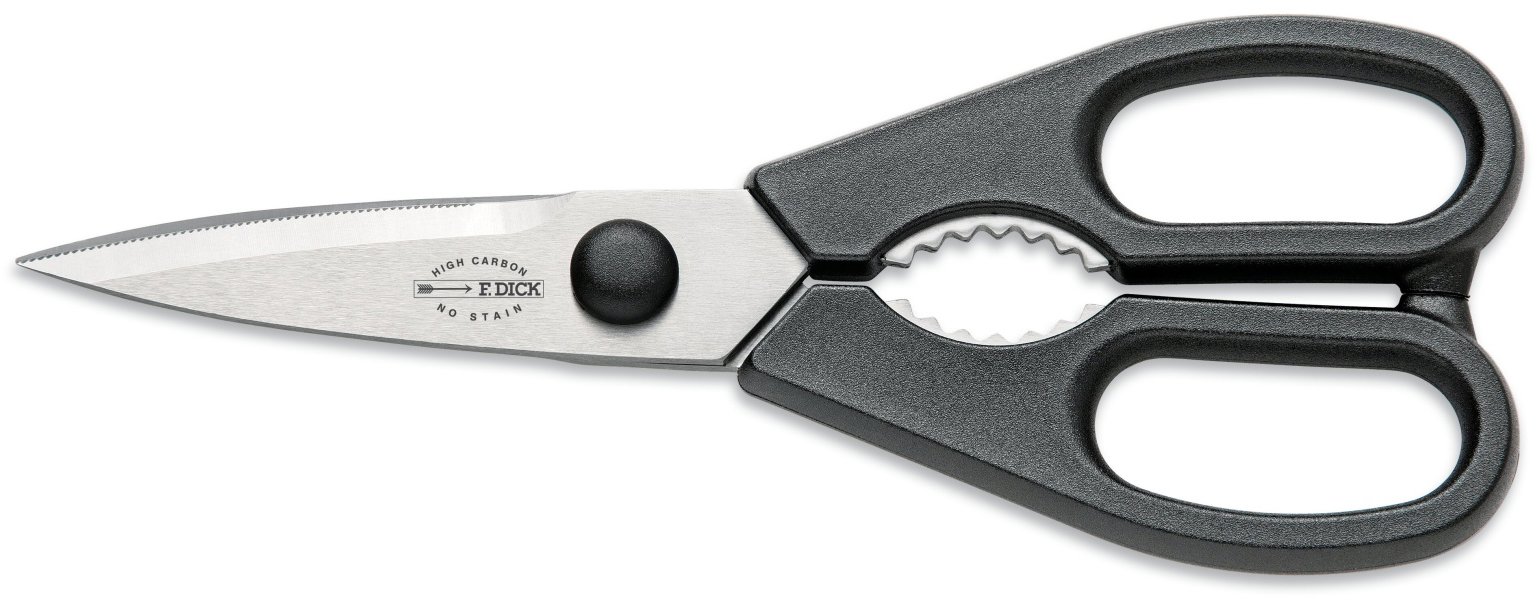 F. Dick Kuchyňské nůžky lisované v délce 20 cm