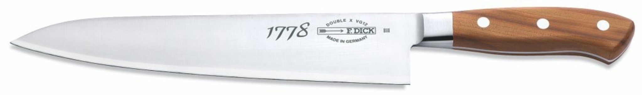 F. Dick 1778 kuchařský nůž z jubilejní série v délce 24 cm