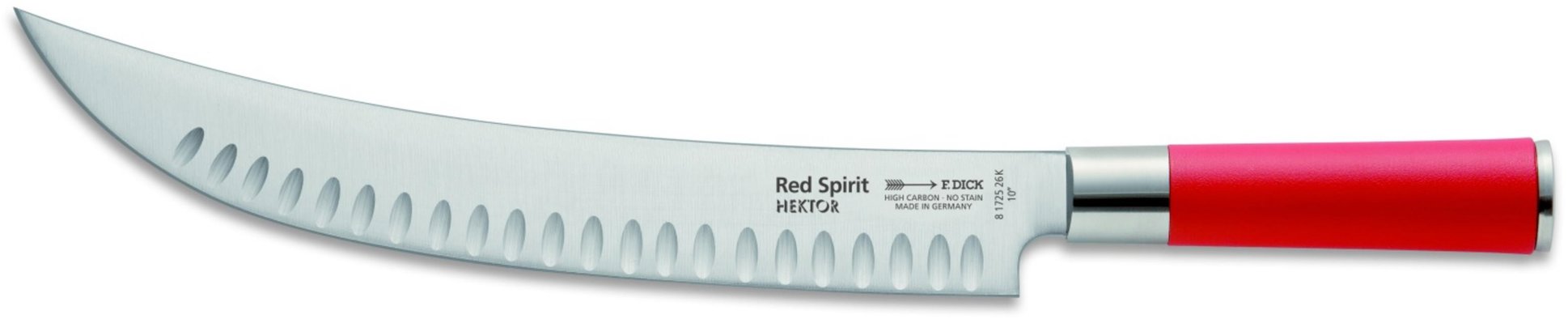 F.Dick porcovací nůž Hektor Red Spirit