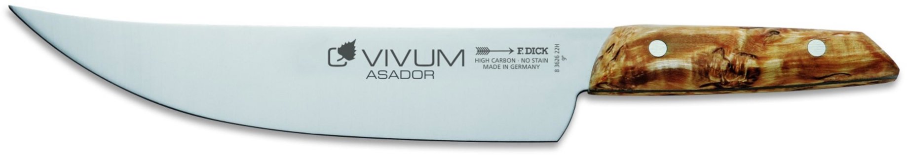 F.Dick porcovací nůž Asador Vivum