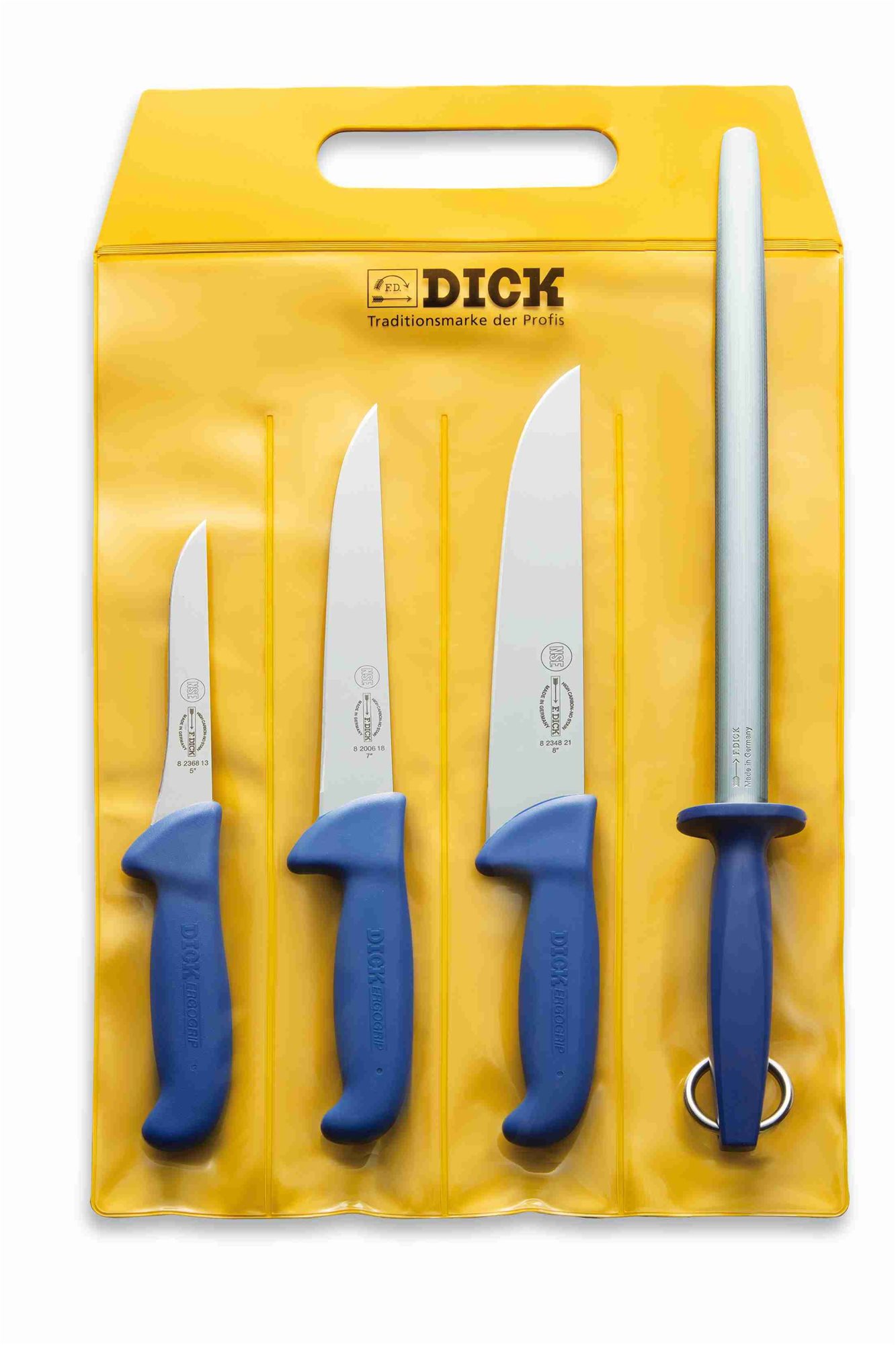 F. Dick ErgoGrip základní sada 4ks nožů