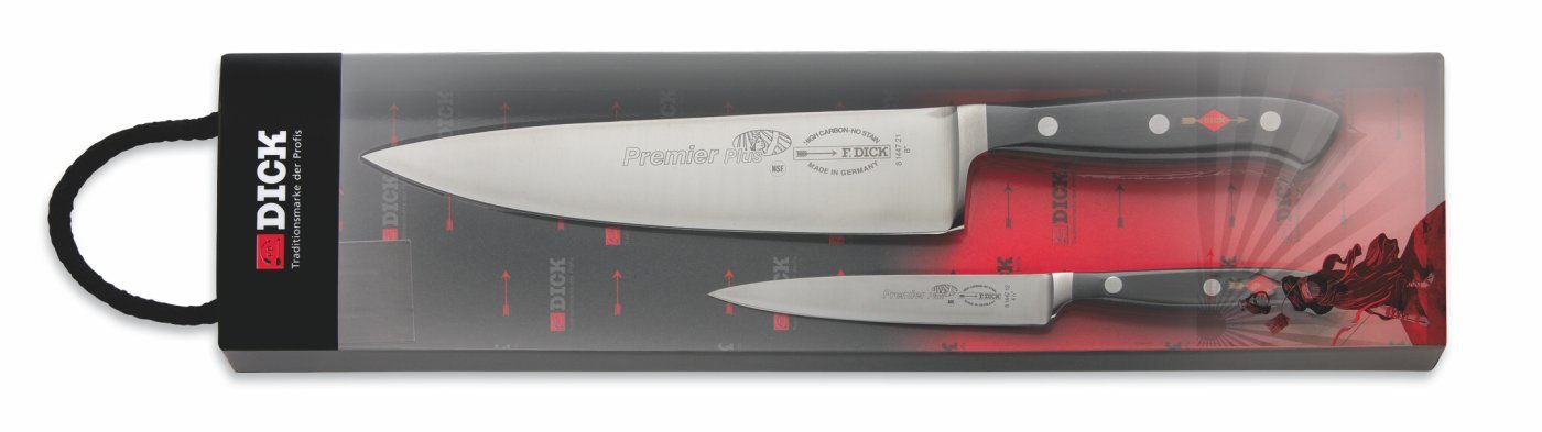 F. Dick Premier Plus sada 2 dílná