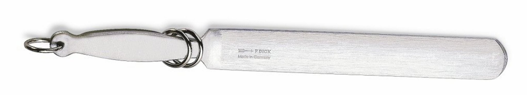 F. Dick Balkánská ocílka v délce 25 cm a plochém typu provedení