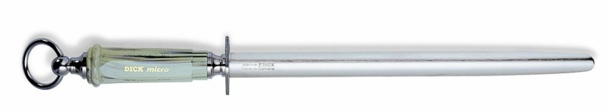 F. Dick DICK micro v délce 30 cm a oválném typu provedení