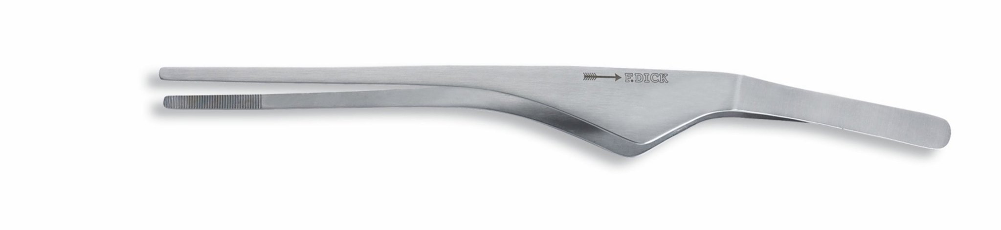 F. Dick Víceúčelová pinzeta v délce 31 cm