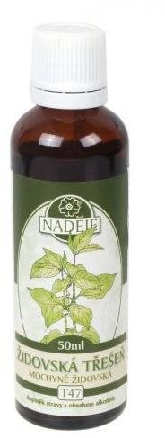 Jukl Naděje - Židovská třešeň tinktura 50 ml 40% alk.