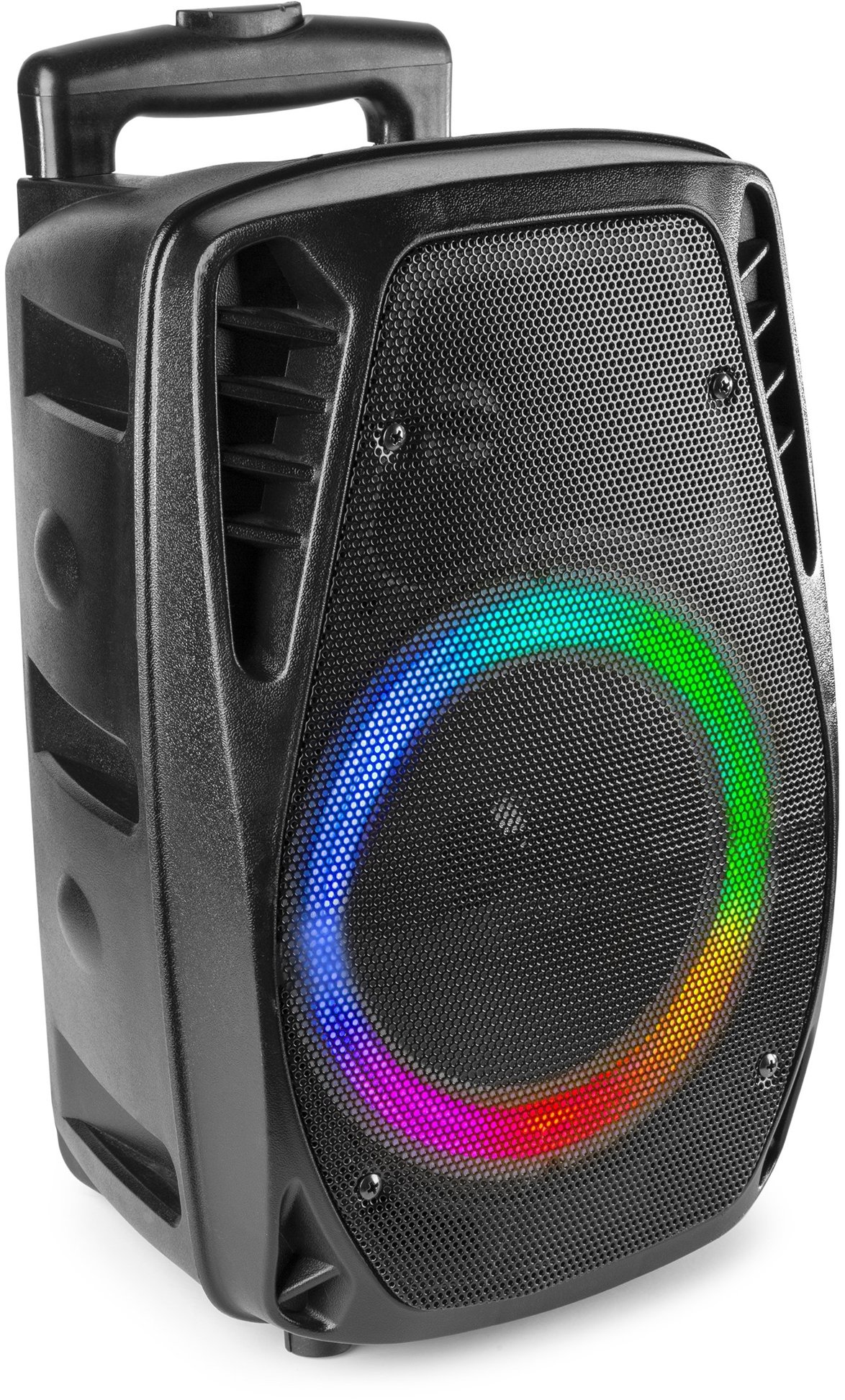 Fenton FT8LED-MK2 Přenosný párty reprobox 8"