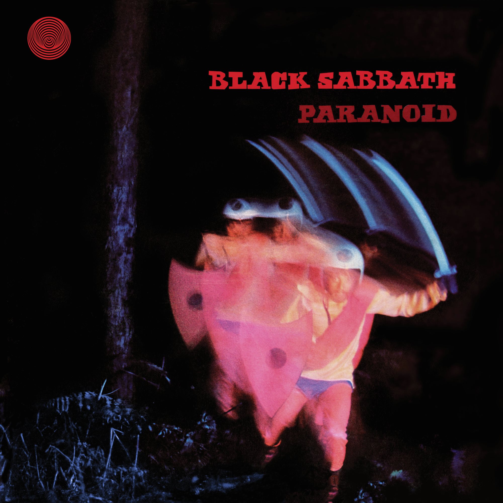 Black Sabbath: Paranoid - LP