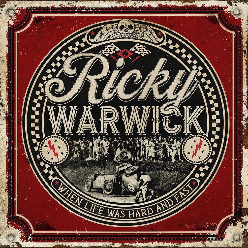Warwick Ricky: When Life Was Hard & Fast - CD