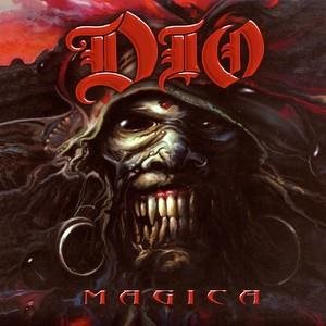 DIO: Magica (2x CD) - CD