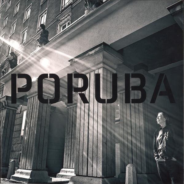 Nohavica Jaromír: Poruba - LP