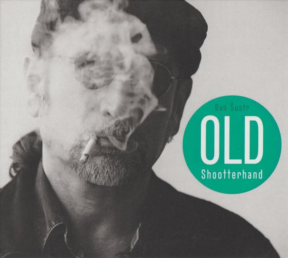 Šustr Dan: Old Shooterhand - CD