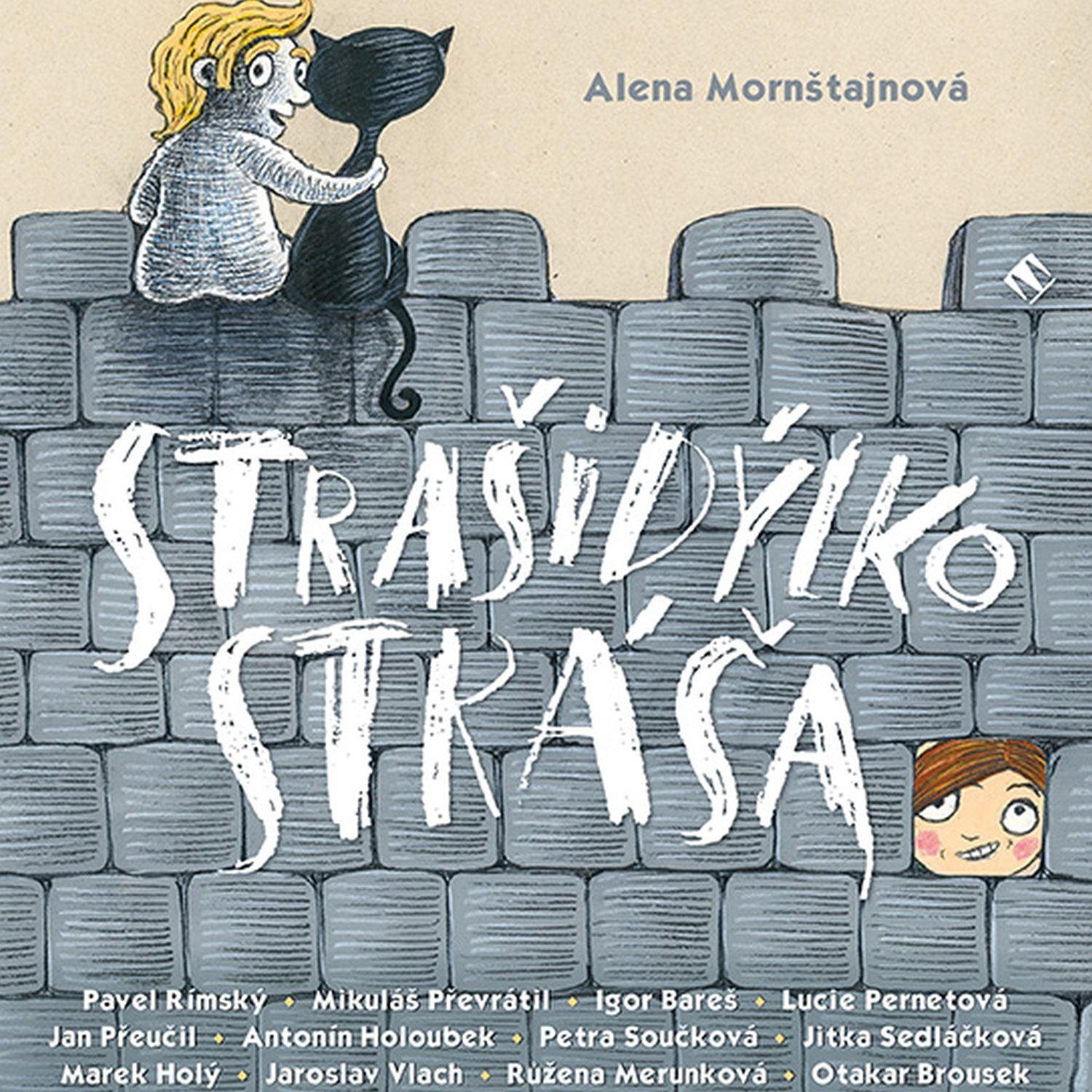 Various: Strašidýlko Stráša (MP3-CD)