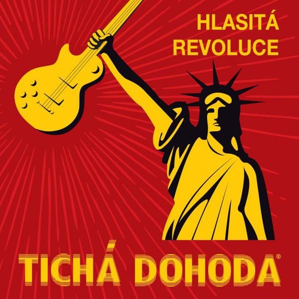 Tichá dohoda: Hlasitá revoluce - LP