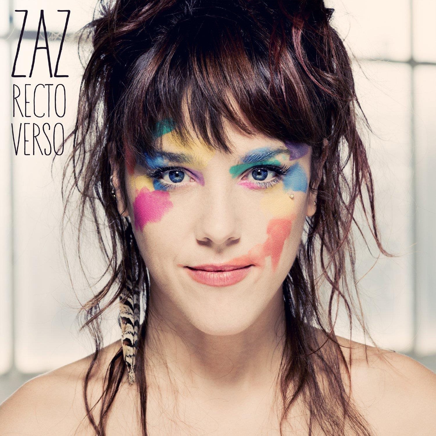 Zaz: Recto Verso - CD