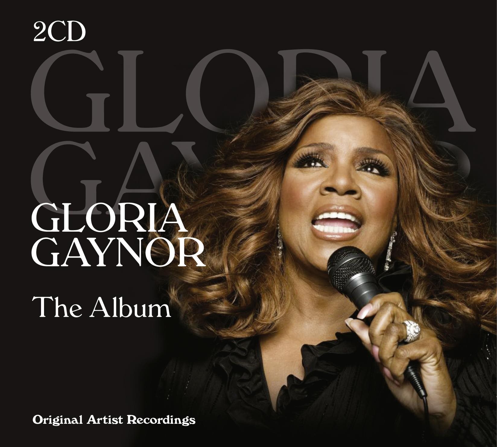 Gaynor Gloria: The Album - CD