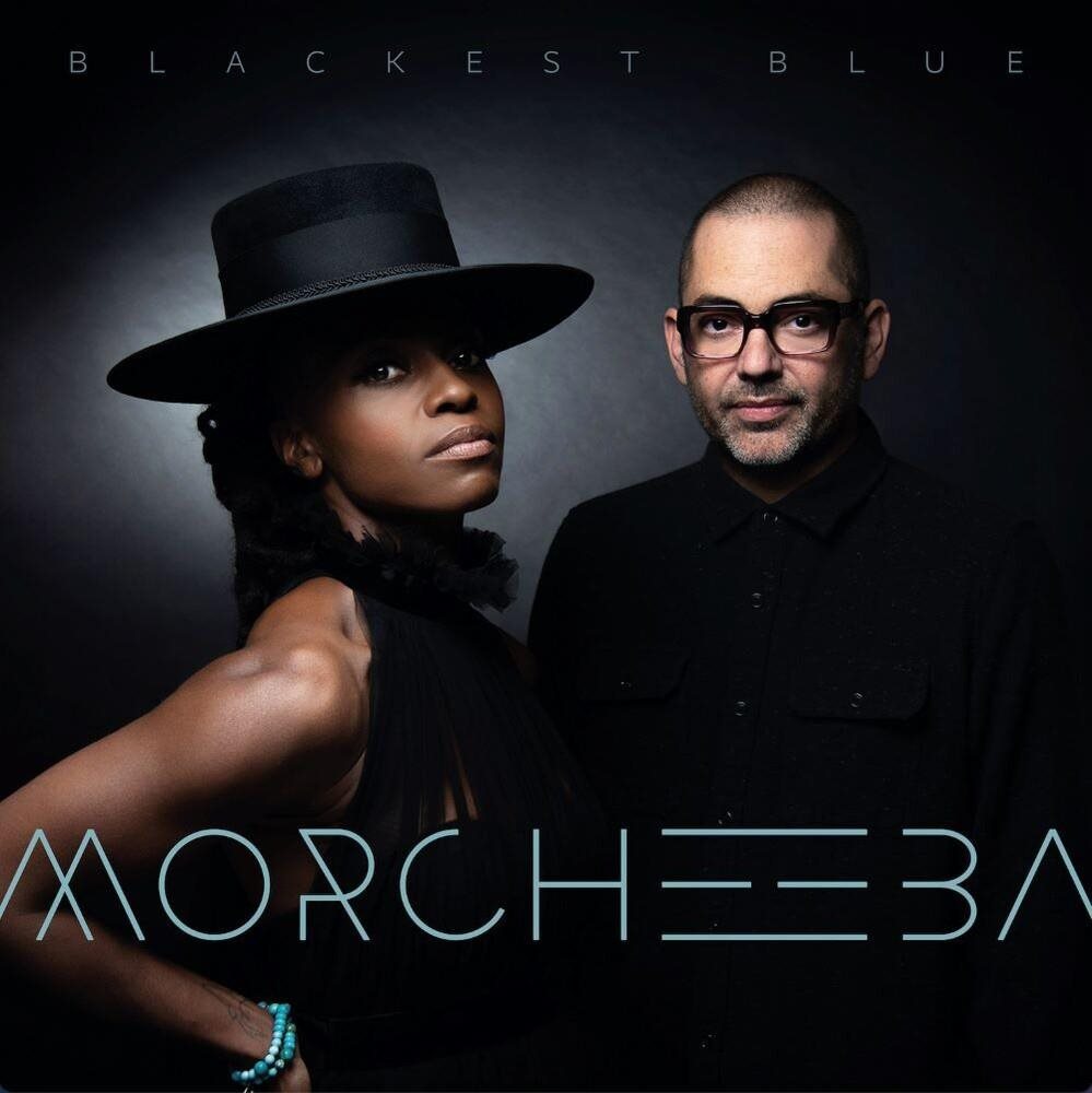 Morcheeba: Blackest Blue - CD