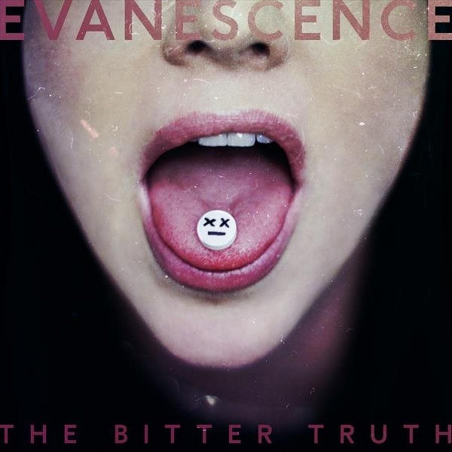 Evanescence: Bitter truth / Digipack - CD