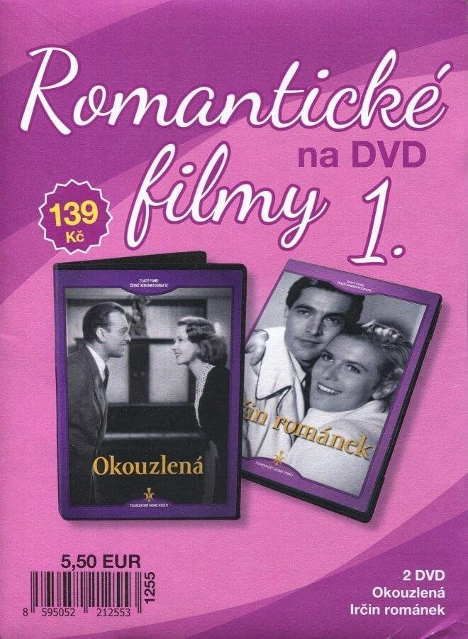 Romantické filmy 1  - DVD