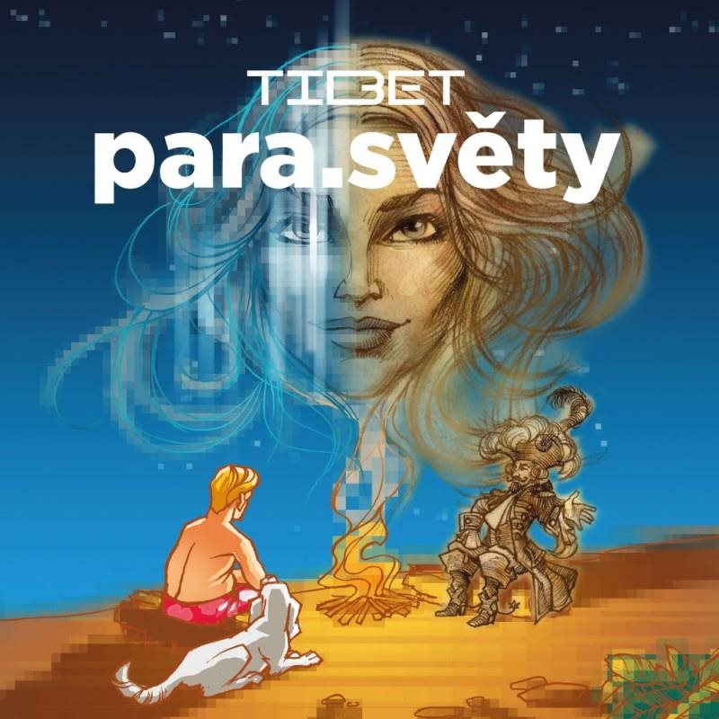 TIBET: Para světy - CD