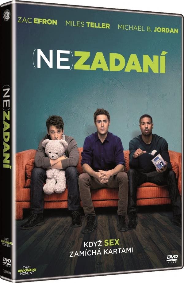 (Ne)zadaní - DVD