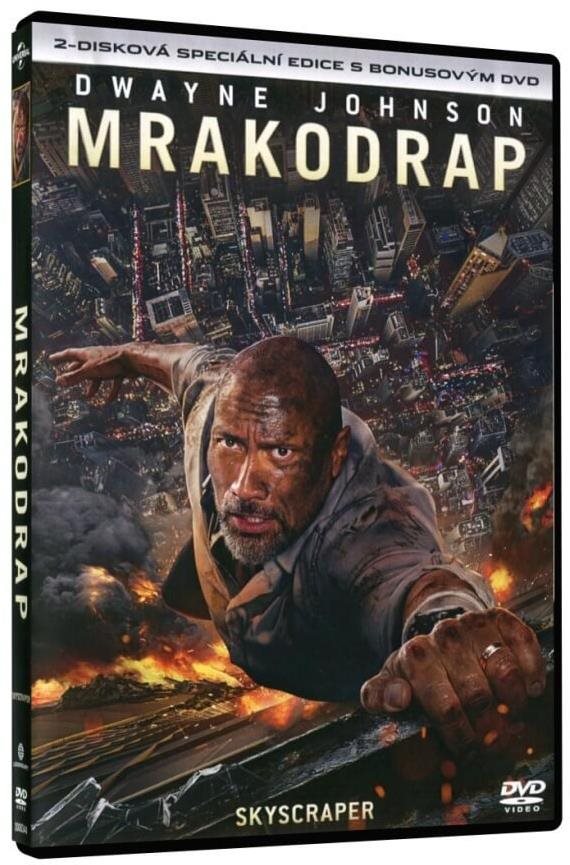 Mrakodrap  - DVD