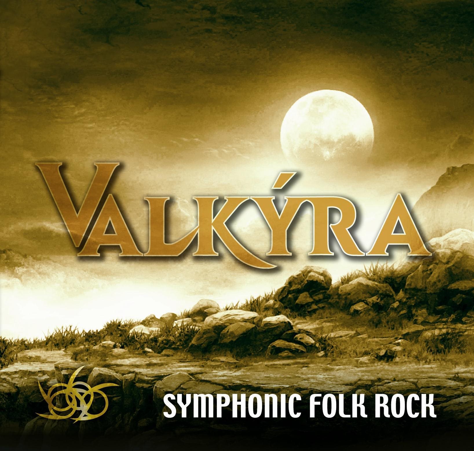 Valkýra: Symphonic Folk Rock - CD