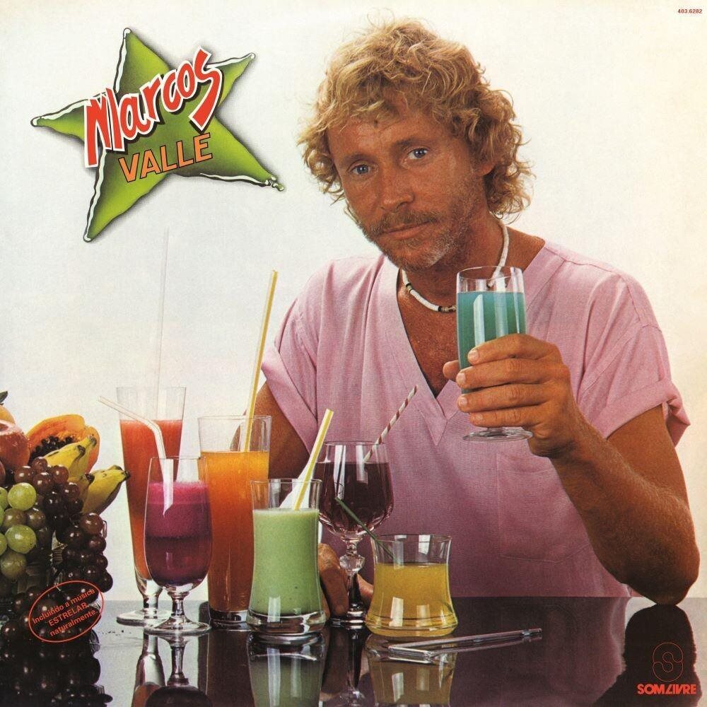 Valle Marcos: Marcos Valle 1983 - CD
