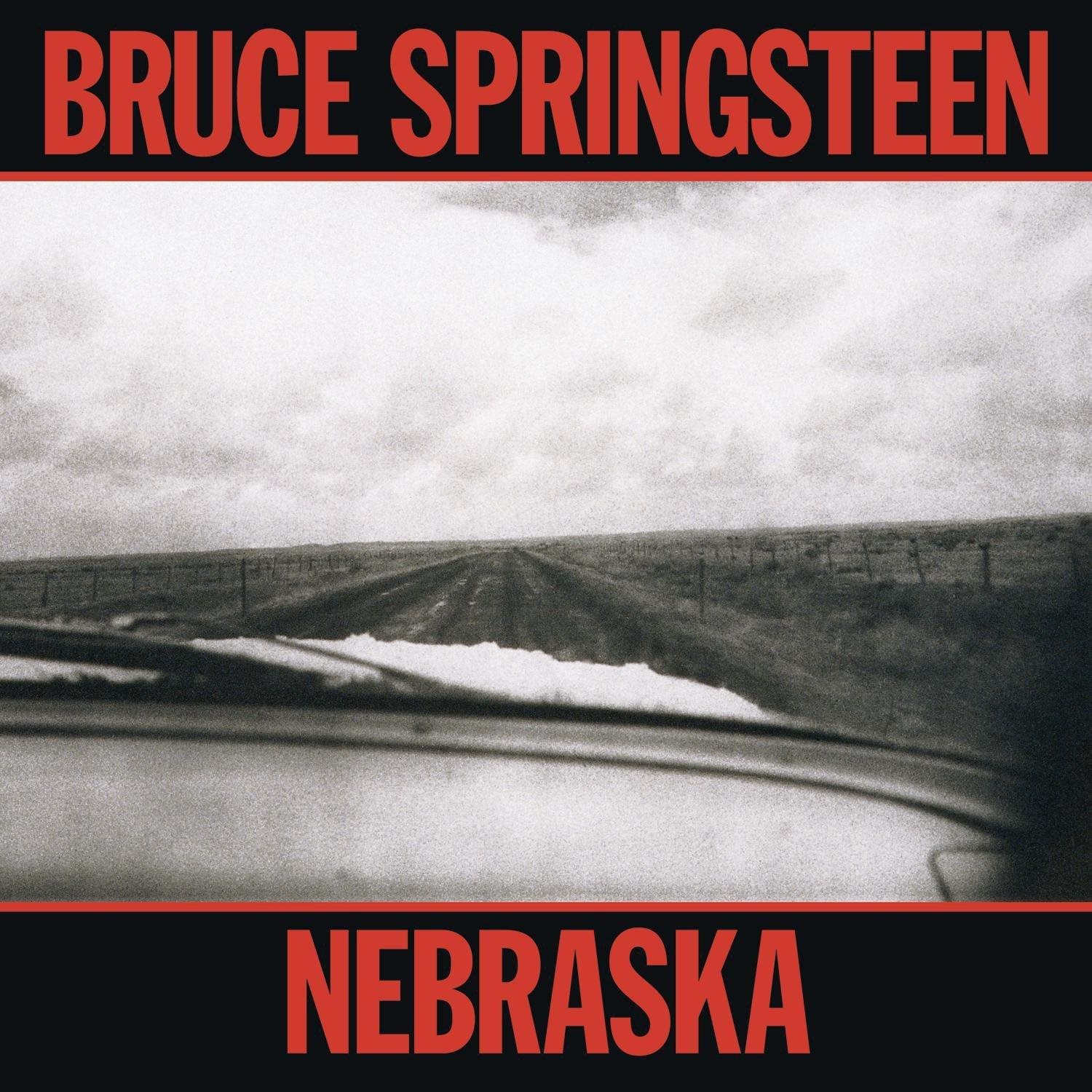 Springsteen Bruce: Nebraska - LP