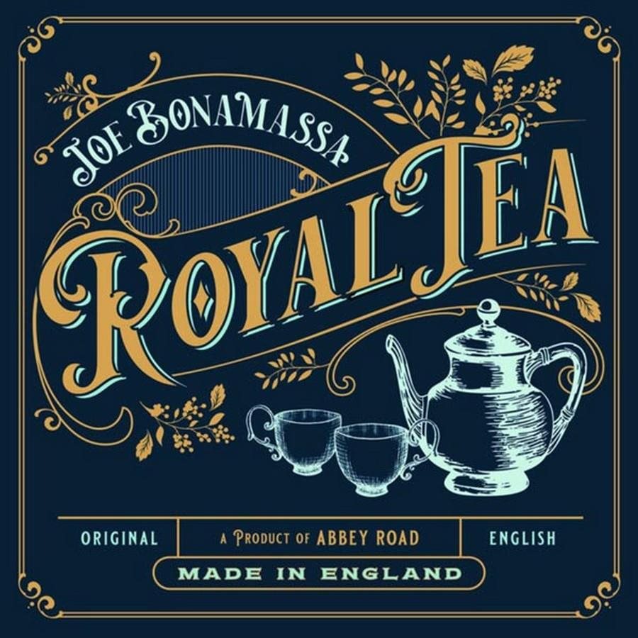 Bonamassa Joe: Royal Tea - CD