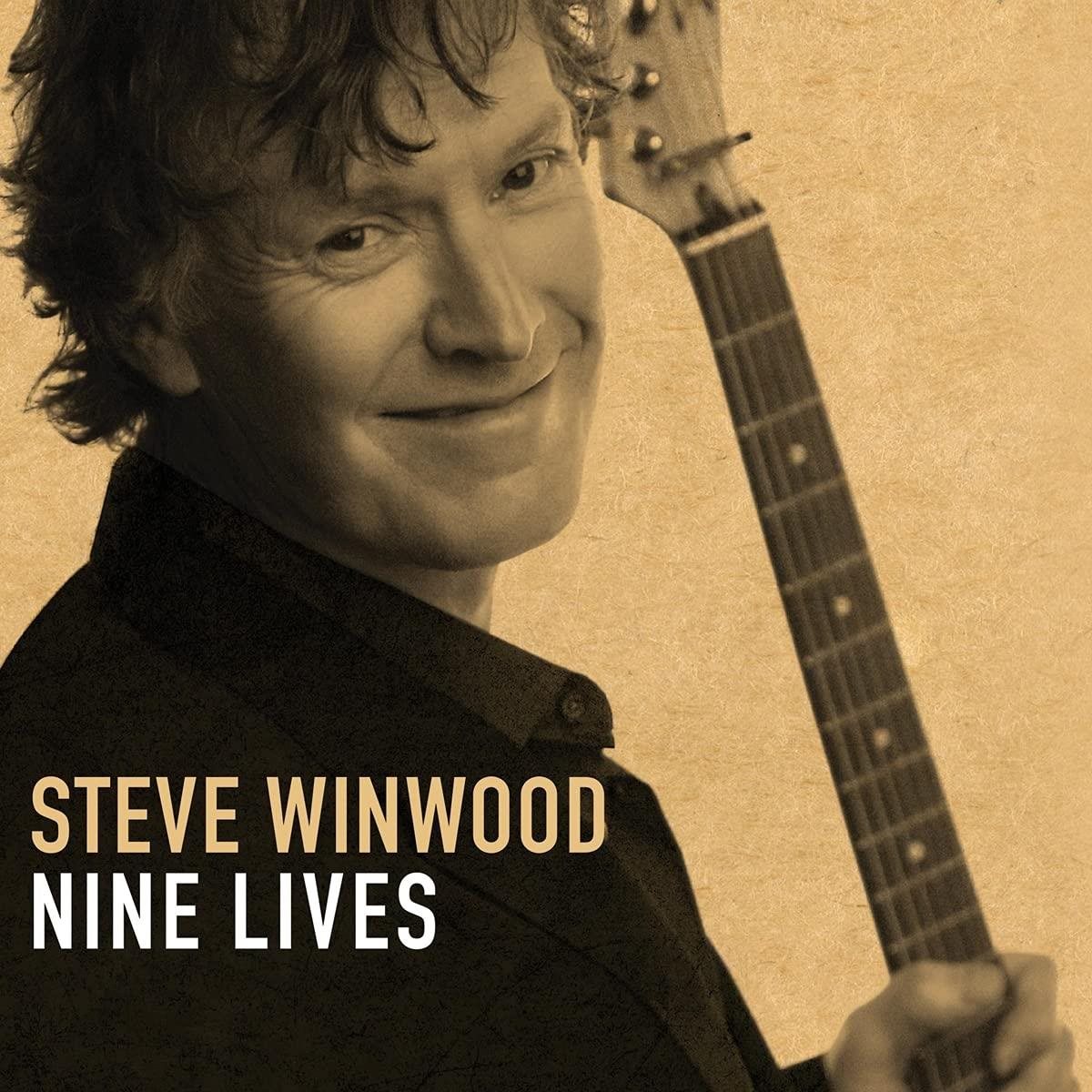 Winwood Steve: Nine Lives - CD