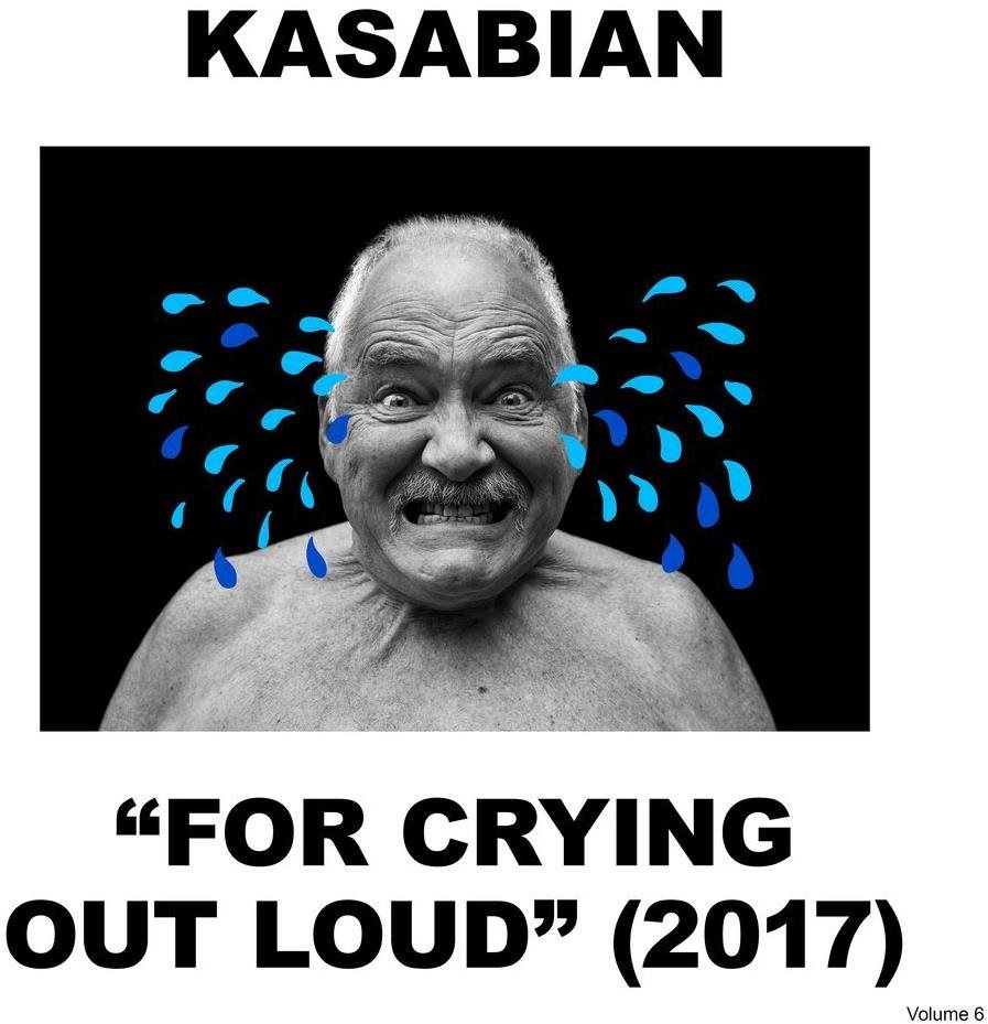 Kasabian: For Crying Out Loud - CD