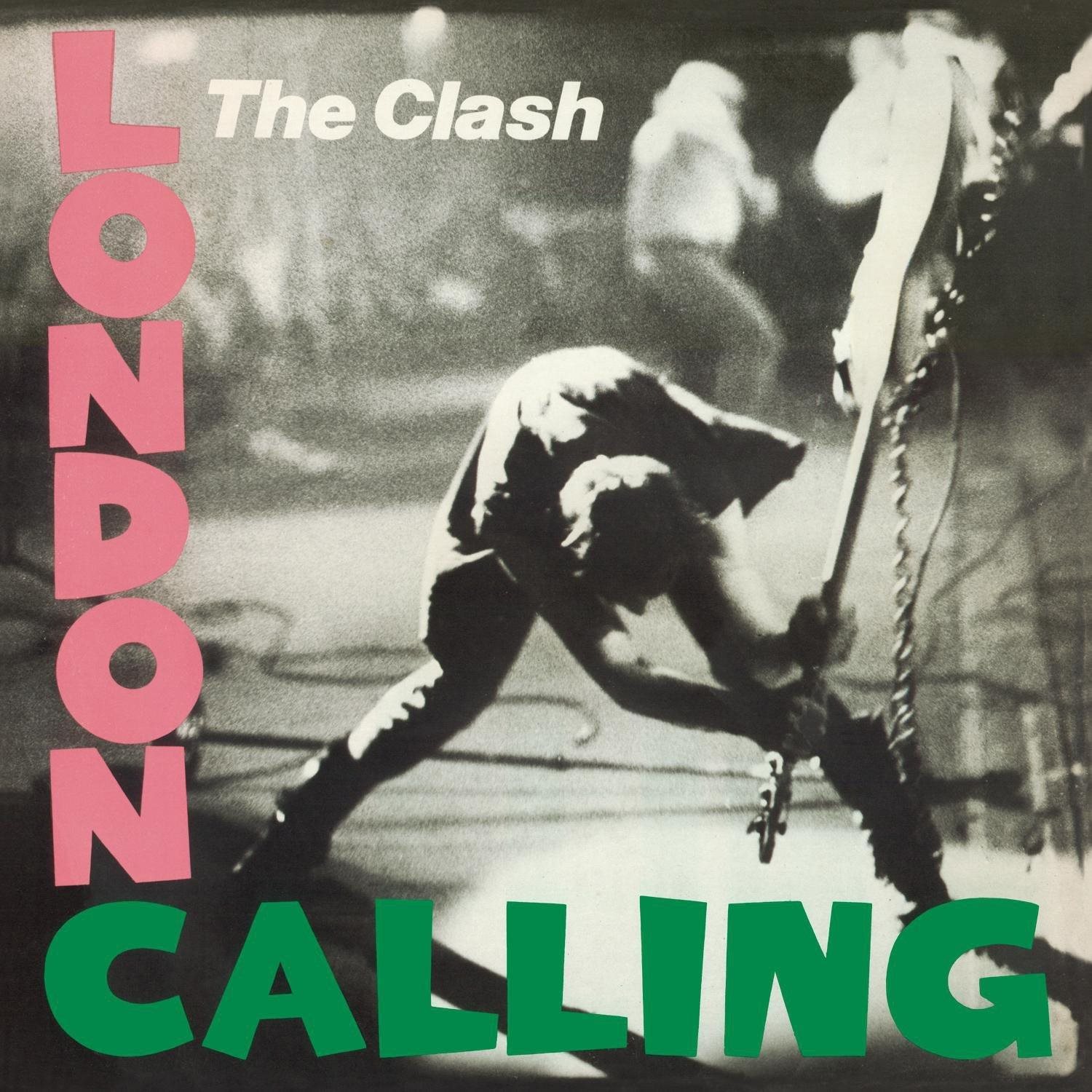 Clash: London Calling (2x LP) - LP