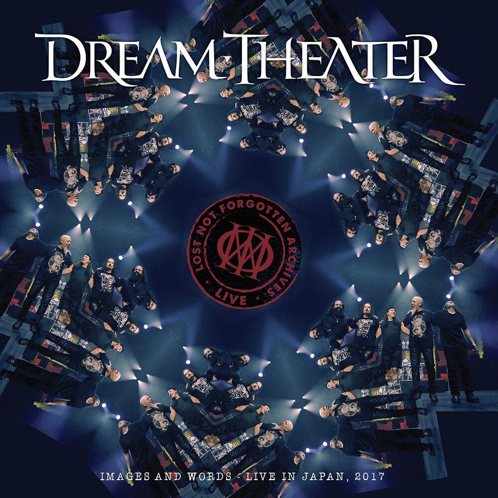 Dream Theater: Lost Not Forgotten Archives: Images and Words - CD