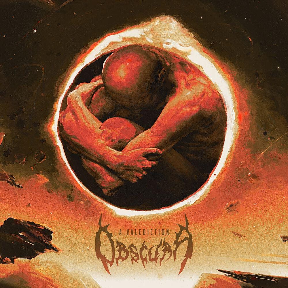 Obscura: A Valediction - CD