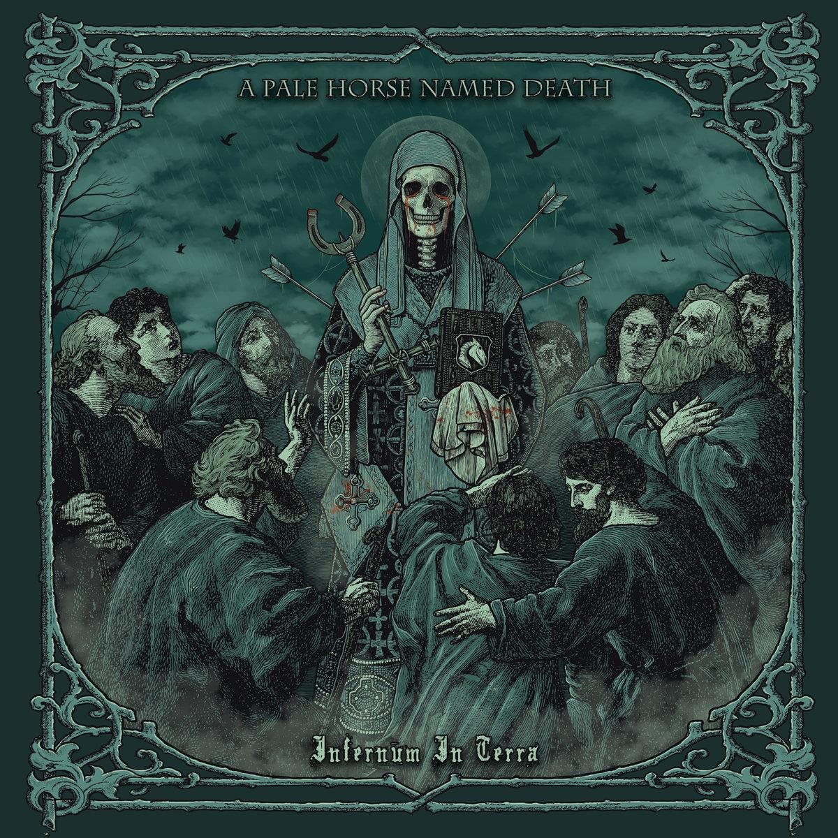 A Pale Horse Named Death: Infernum In Terra - CD