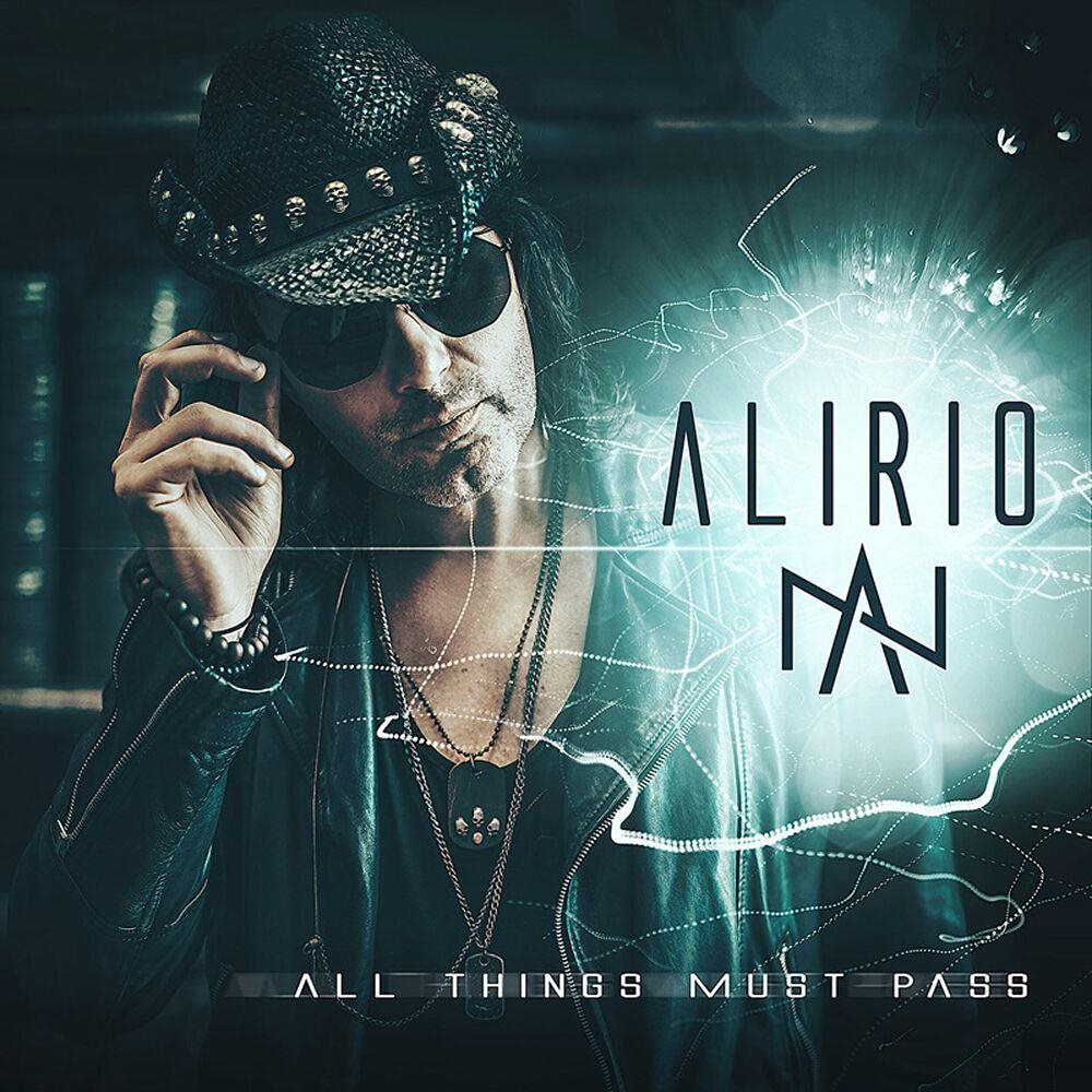 Alirio: All Things Must Pass - CD