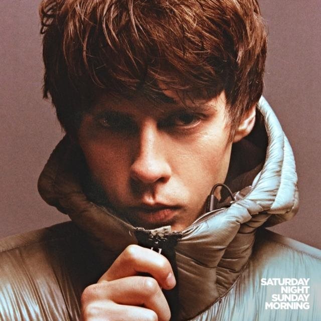 Bugg Jake: Saturday Night, Sunday Morning - LP