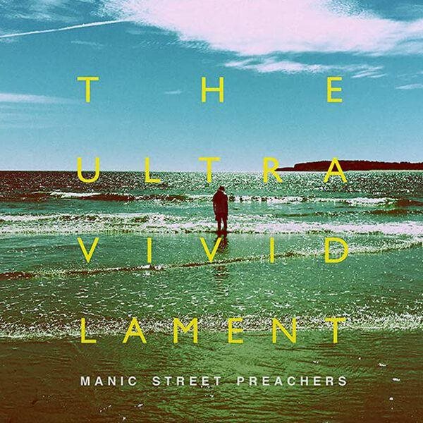 Manic Street Preachers: Ultra Vivid Lament (2x LP) - LP
