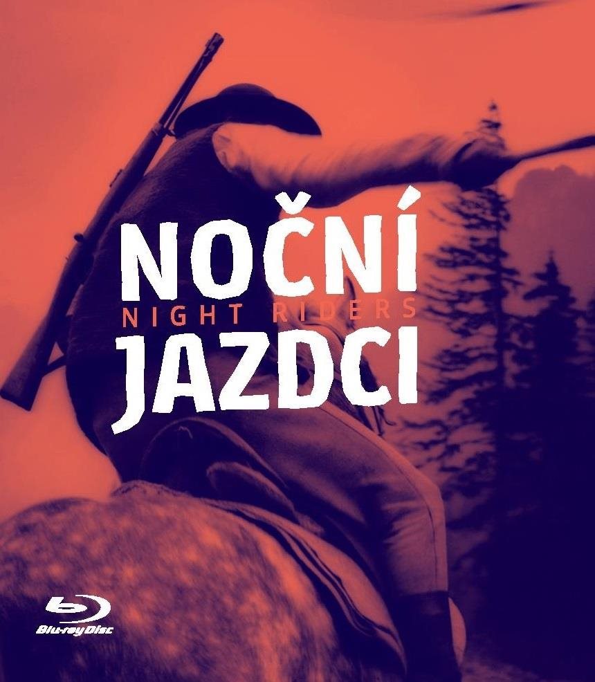 Noční jazdci (1981) - Blu-ray
