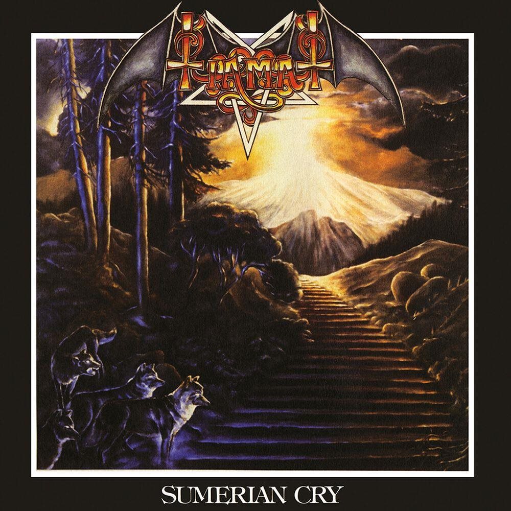 Tiamat: Sumerian Cry - CD